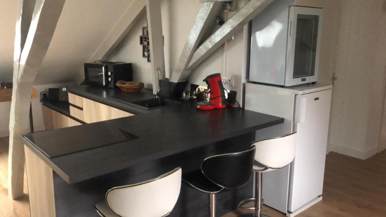 Logement Avec Deux Appartements Sur Deux Etages Wormhout 외부 사진