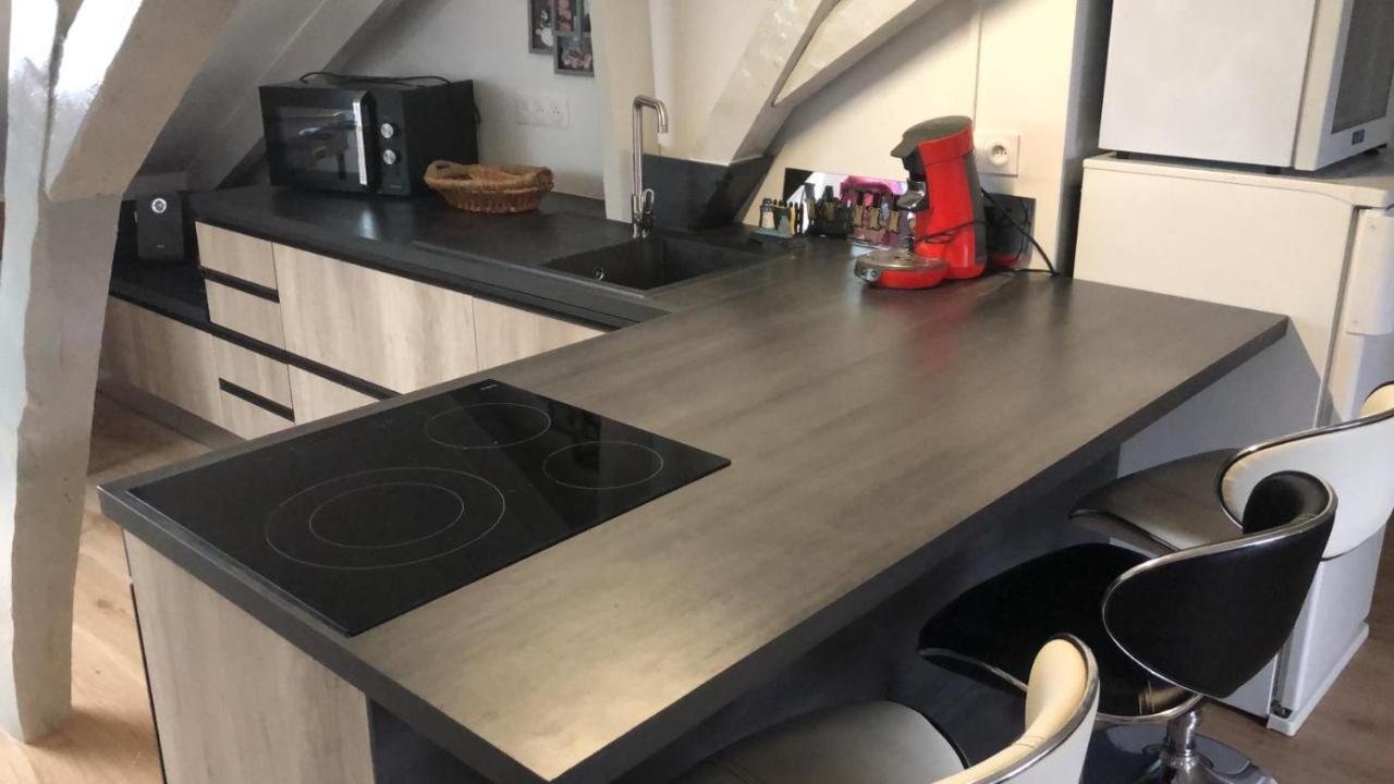 Logement Avec Deux Appartements Sur Deux Etages Wormhout 외부 사진
