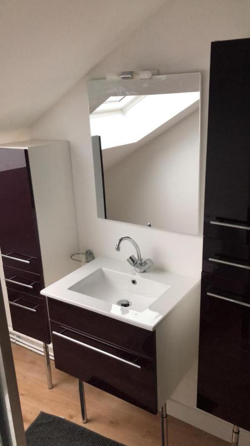 Logement Avec Deux Appartements Sur Deux Etages Wormhout 외부 사진