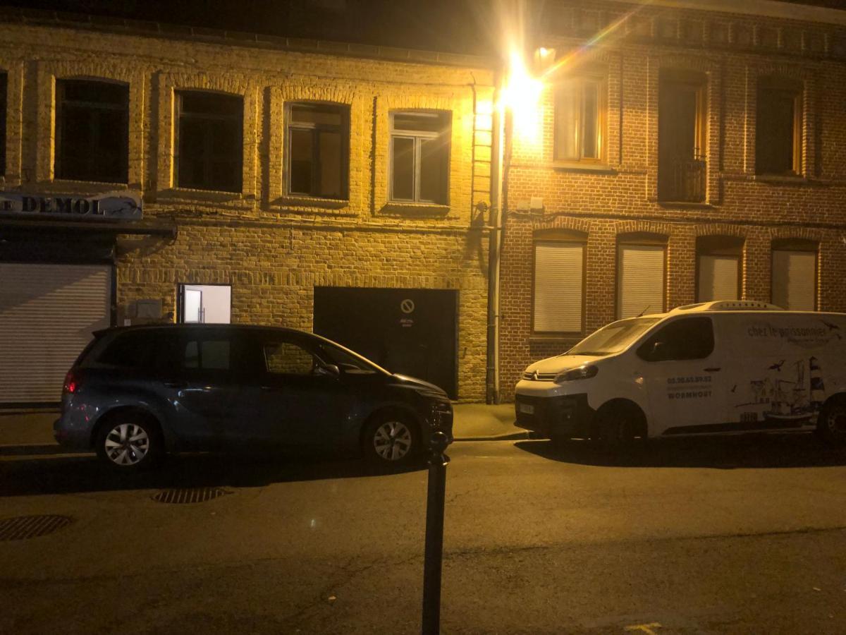 Logement Avec Deux Appartements Sur Deux Etages Wormhout 외부 사진